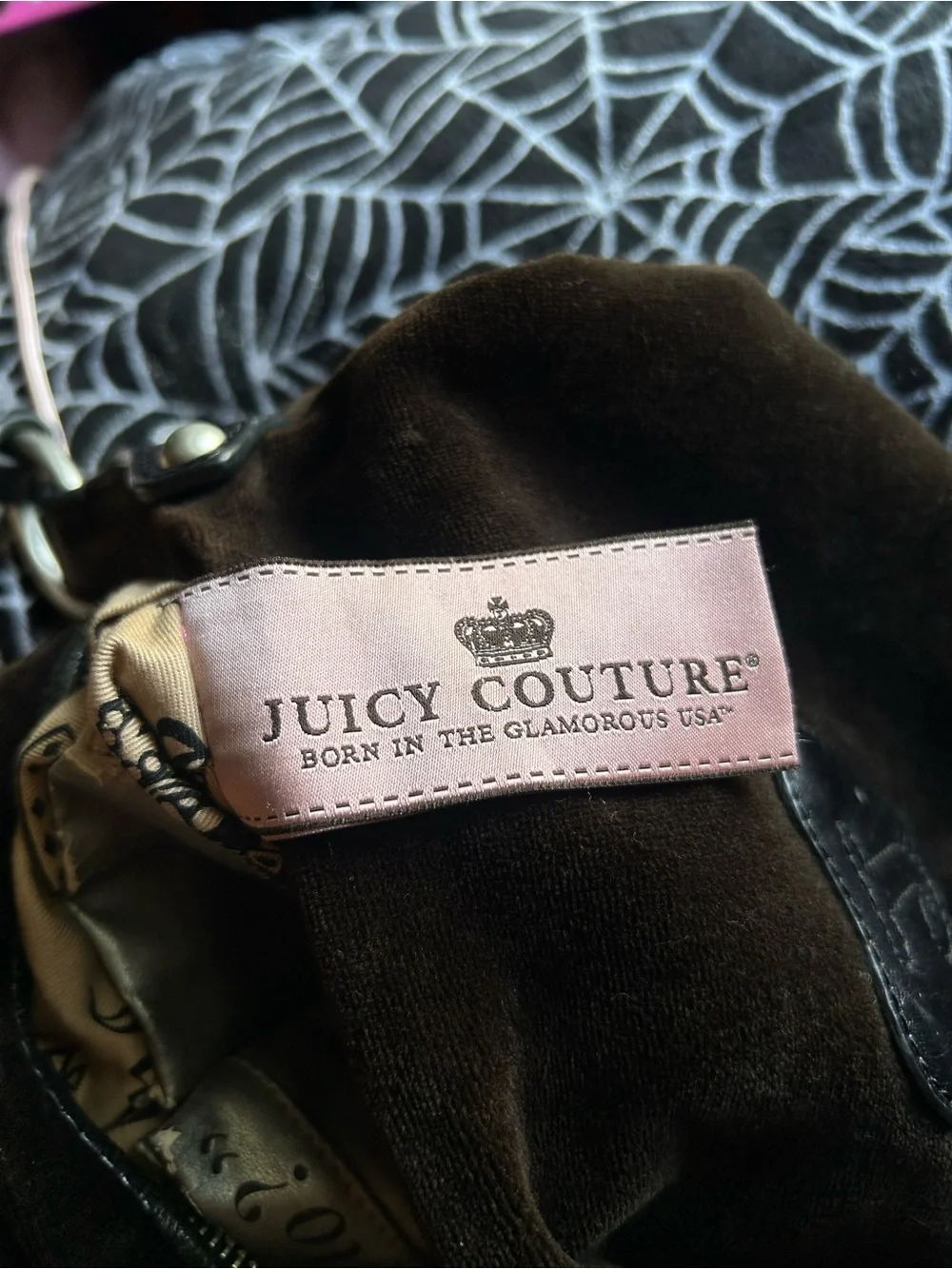 Juicy Couture vintage authentic